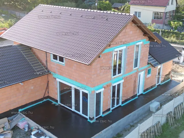 Eladó ház Tahitótfalu 110 nm