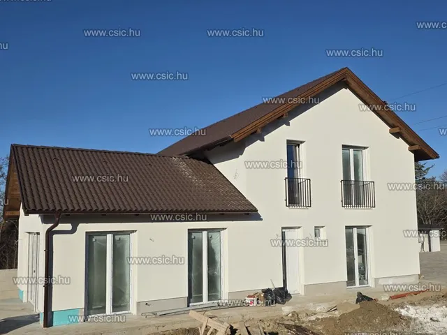 Eladó ház Tahitótfalu 110 nm