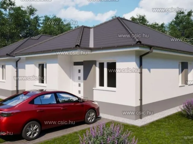 Eladó ház Vácrátót 83 nm