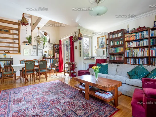 Eladó lakás Budapest XII. kerület 119 nm