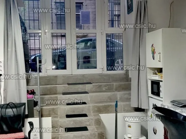 Eladó lakás Budapest VIII. kerület 21 nm