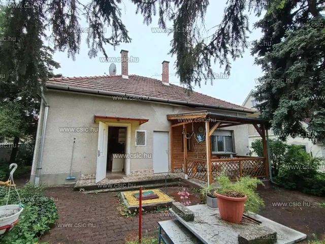 Eladó ház Budapest XVI. kerület, Rákosszentmihály 82 nm