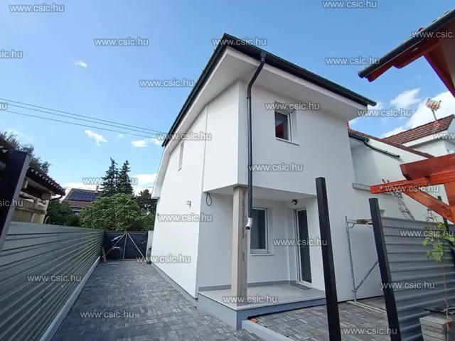 Eladó ház Budapest XVI. kerület, Rákosszentmihály 91 nm