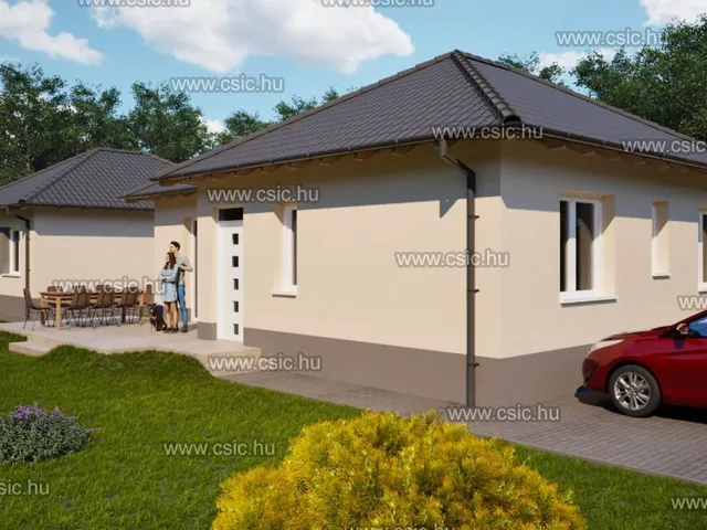 Eladó ház Vácrátót 80 nm