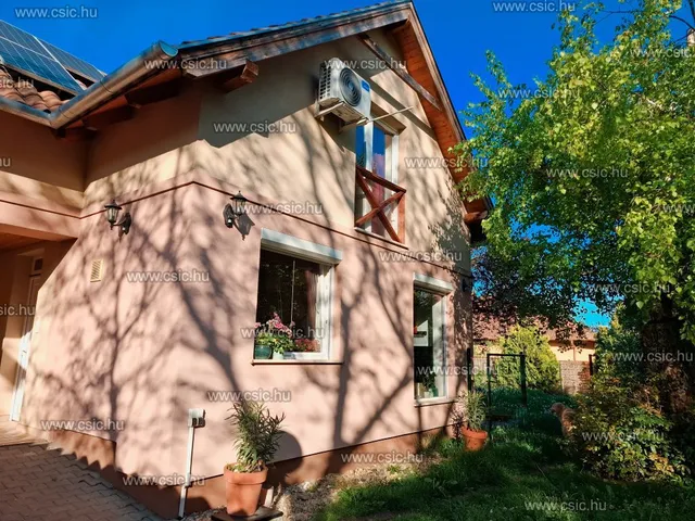 Eladó ház Pilisvörösvár 125 nm