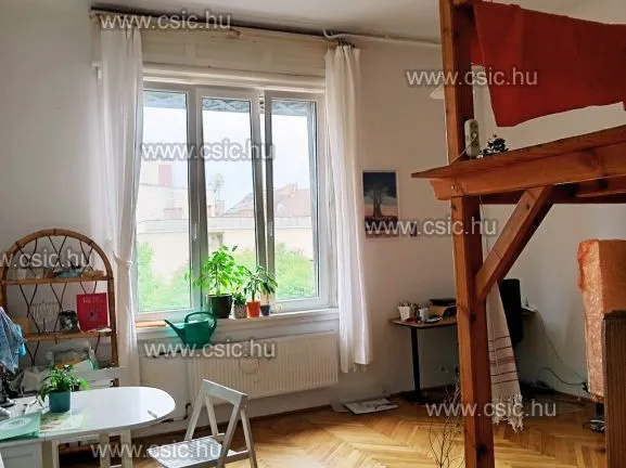 Eladó lakás Budapest XIII. kerület, Újlipótváros 45 nm