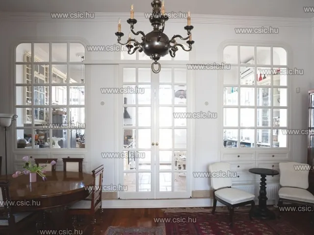 Eladó ház Budapest II. kerület, Szépilona 296 nm