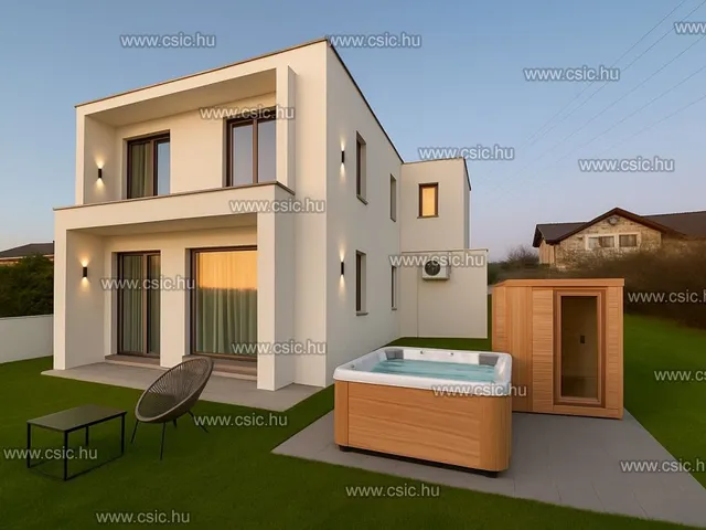 Eladó ház Vác 160 nm