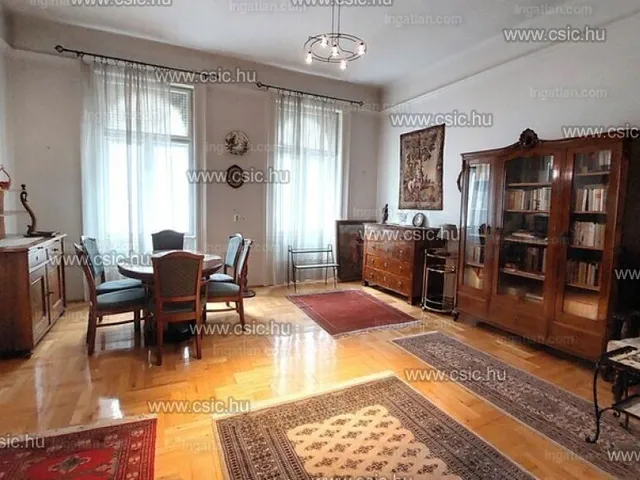 Eladó lakás Budapest IX. kerület 127 nm