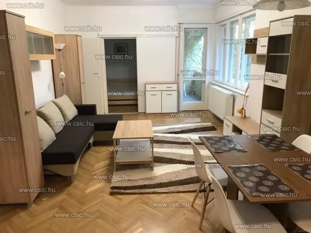 Kiadó lakás Budapest XII. kerület, Németvölgy 63 nm