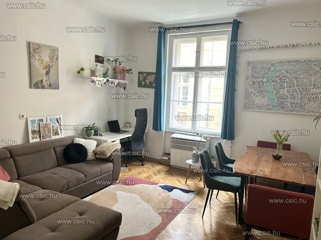 Eladó lakás Budapest II. kerület, Hűvösvölgy 46 nm