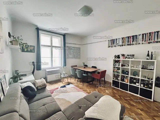 Eladó lakás Budapest II. kerület, Hűvösvölgy 46 nm