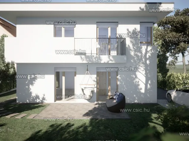 Eladó ház Budaörs 112 nm