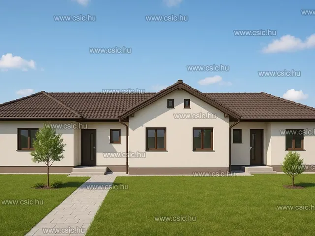 Eladó ház Csomád 108 nm