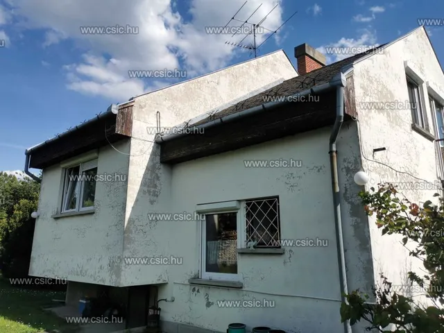 Eladó ház Budapest XXII. kerület, Nagytétény 144 nm