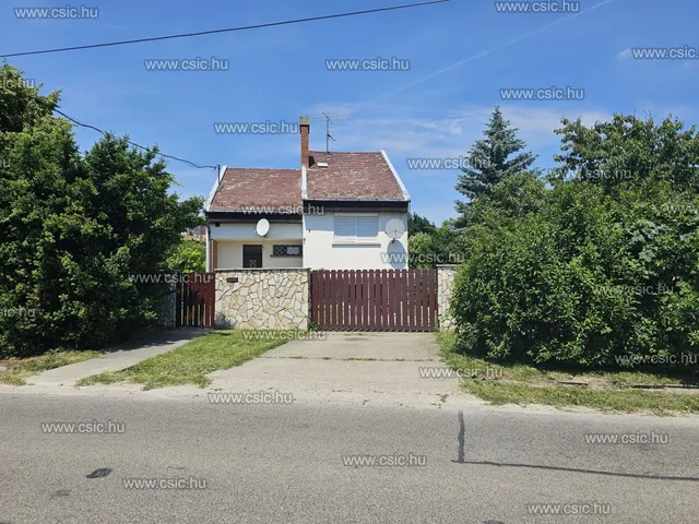 Eladó ház Budapest XXII. kerület, Nagytétény 144 nm