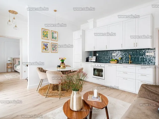 Eladó lakás Budapest XII. kerület, Krisztinaváros XII. ker. 46 nm