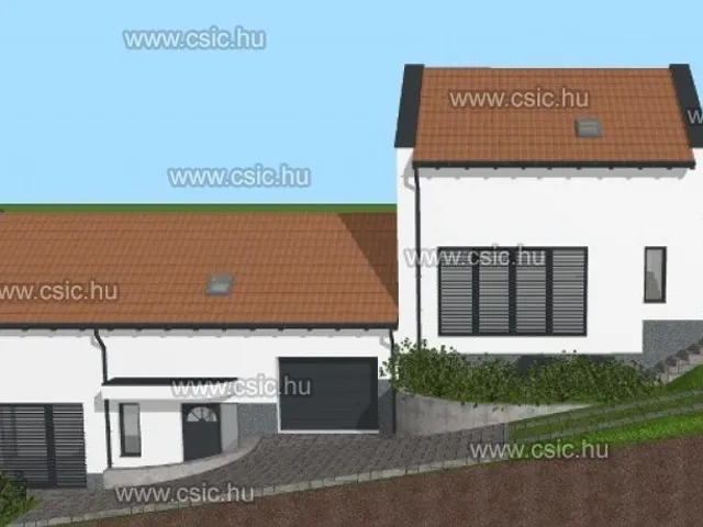 Eladó ház Pilisborosjenő 112 nm