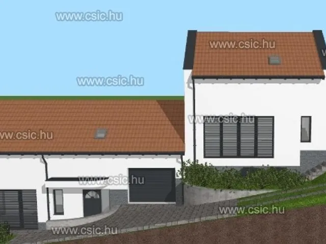 Eladó ház Pilisborosjenő 140 nm