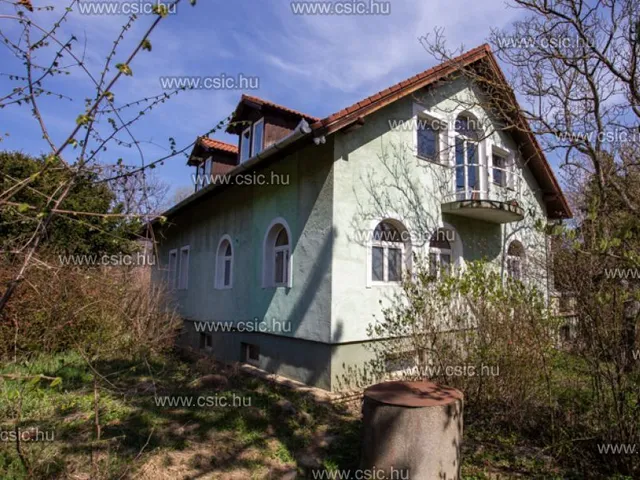Kiadó ház Csobánka 450 nm