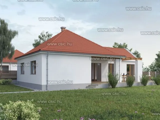 Eladó ház Nagykovácsi 100 nm