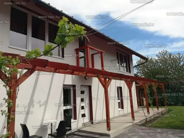 Eladó ház Budapest XVI. kerület, Rákosszentmihály 72 nm