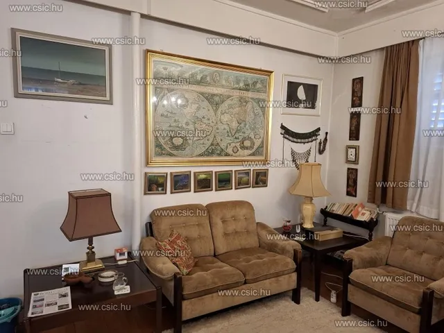 Eladó ház Budapest II. kerület 116 nm