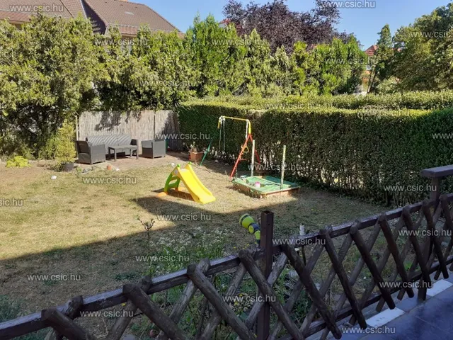 Eladó ház Budapest XVII. kerület, Madárdomb 142 nm