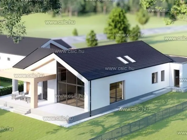 Eladó ház Budajenő 216 nm