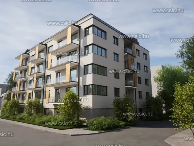 Eladó lakás Budapest XIII. kerület, Angyalföld 63 nm
