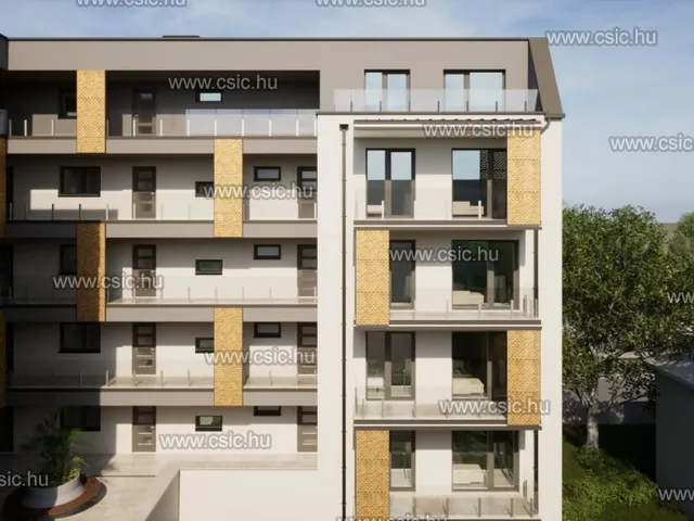 Eladó lakás Budapest XIII. kerület, Angyalföld 56 nm
