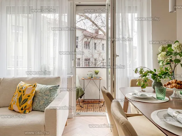 Eladó lakás Budapest XII. kerület, Németvölgy 73 nm