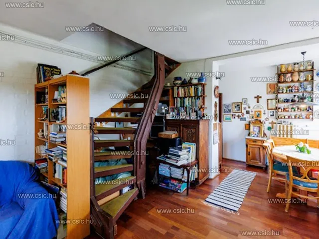 Eladó lakás Budapest II. kerület, Kurucles 96 nm