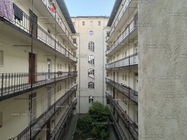 Eladó lakás Budapest XIII. kerület, Vizafogó 43 nm