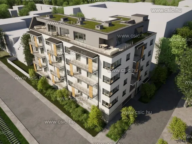 Eladó lakás Budapest XIII. kerület, Angyalföld 63 nm