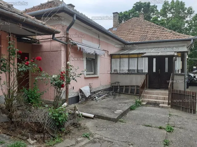 Eladó ház Budapest XVII. kerület, Rákoscsaba 100 nm