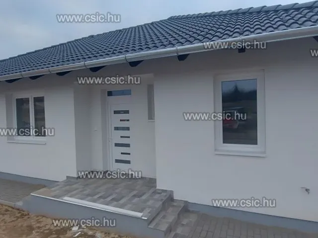 Eladó ház Őrbottyán 84 nm