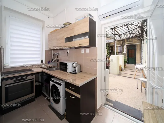 Eladó lakás Budapest XIII. kerület, Angyalföld 22 nm