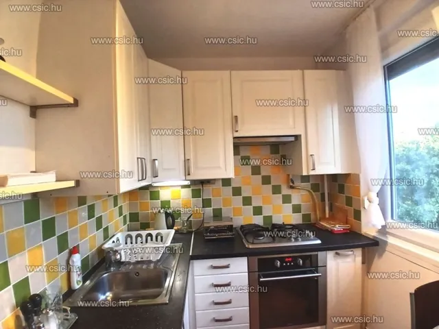 Eladó lakás Budapest III. kerület, Békásmegyeri ltp. Hegy felől 37 nm