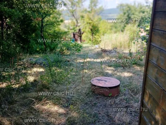 Eladó telek Pilisszántó 494 nm