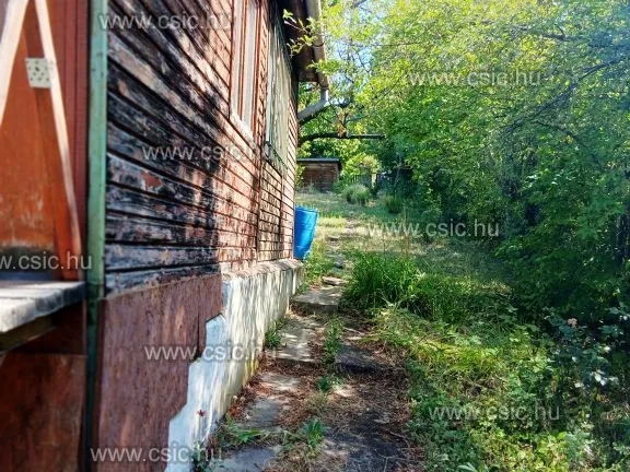 Eladó telek Pilisszántó 494 nm