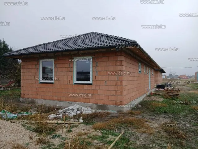 Eladó ház Kiskunlacháza 98 nm