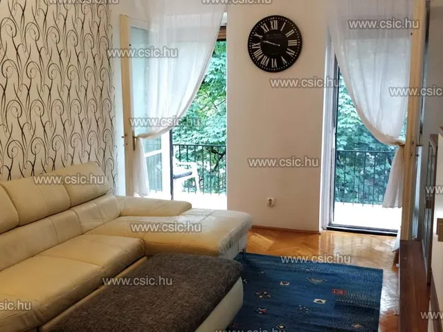 Eladó lakás Budapest II. kerület, Pasarét 43 nm