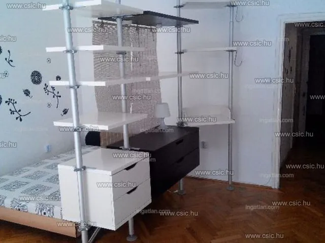 Eladó lakás Budapest II. kerület, Pasarét 39 nm