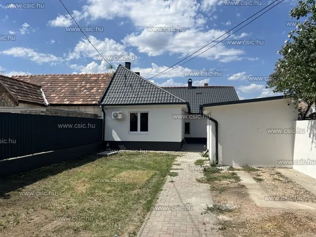 Eladó ház Budapest XX. kerület, Pesterzsébet 70 nm