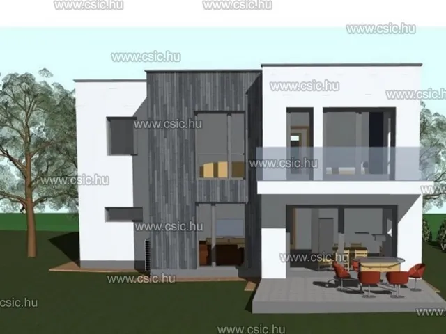 Eladó ház Budapest XVIII. kerület, Almáskert 154 nm