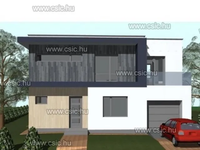 Eladó ház Budapest XVIII. kerület, Almáskert 154 nm