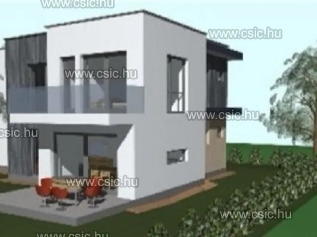 Eladó ház Budapest XVIII. kerület, Almáskert 154 nm