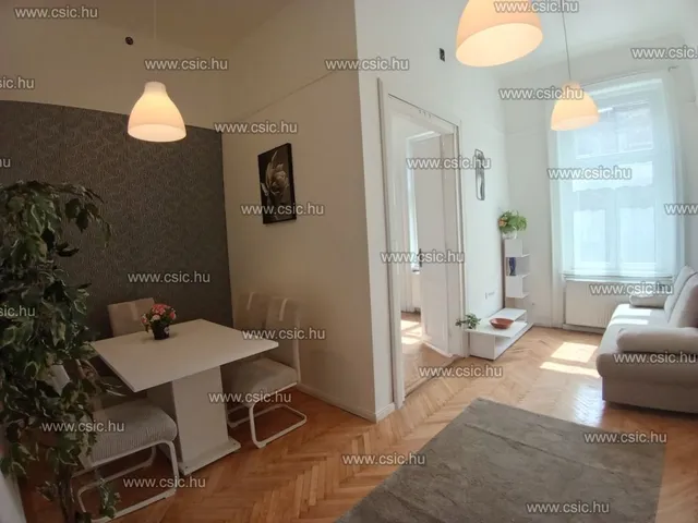 Eladó lakás Budapest VII. kerület, Erzsébetváros (Nagykörúton belül) 70 nm