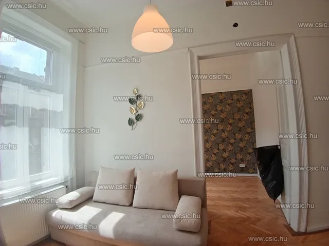 Eladó lakás Budapest VII. kerület, Erzsébetváros (Nagykörúton belül) 70 nm
